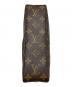 中古・古着 LOUIS VUITTON (ルイ ヴィトン) コスメポーチ(トゥルーストワレット23) ブラウン：29000円
