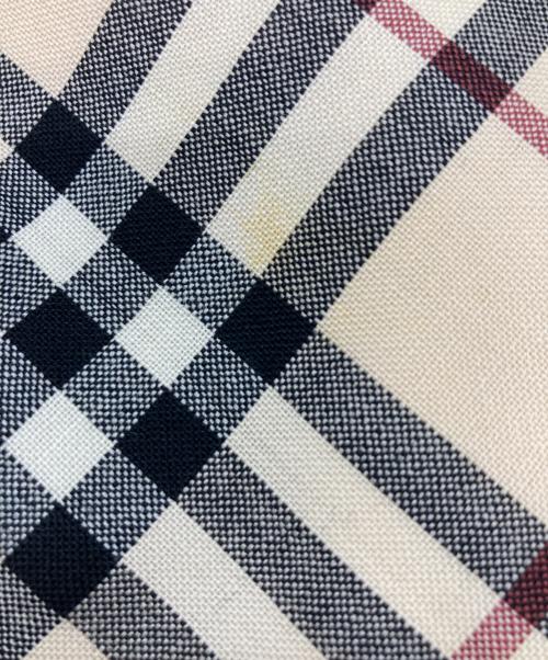 BURBERRY LONDON（バーバリーロンドン）BURBERRY LONDON (バーバリーロンドン) ノバチェックロングスカート ベージュ サイズ:38の古着・服飾アイテム