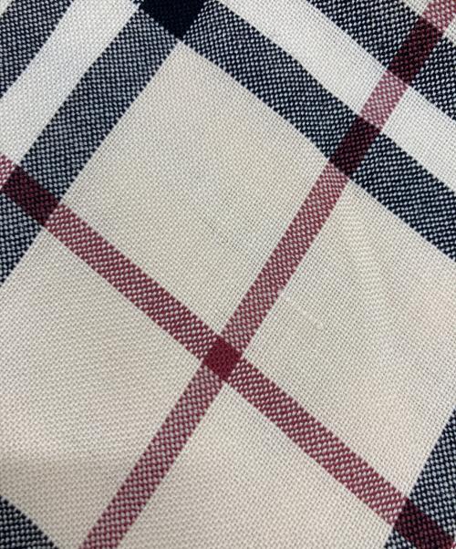 BURBERRY LONDON（バーバリーロンドン）BURBERRY LONDON (バーバリーロンドン) ノバチェックロングスカート ベージュ サイズ:38の古着・服飾アイテム