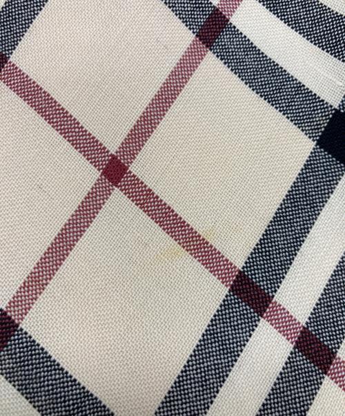 BURBERRY LONDON（バーバリーロンドン）BURBERRY LONDON (バーバリーロンドン) ノバチェックロングスカート ベージュ サイズ:38の古着・服飾アイテム