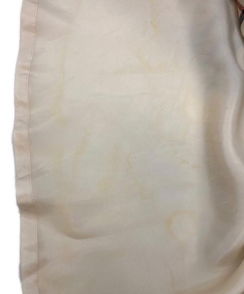 BURBERRY LONDON（バーバリーロンドン）BURBERRY LONDON (バーバリーロンドン) ノバチェックロングスカート ベージュ サイズ:38の古着・服飾アイテム