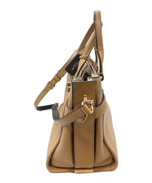 COACH（コーチ）COACH (コーチ) スワッガー27 ショルダーバッグ/コーチ/34420P ベージュの古着・服飾アイテム