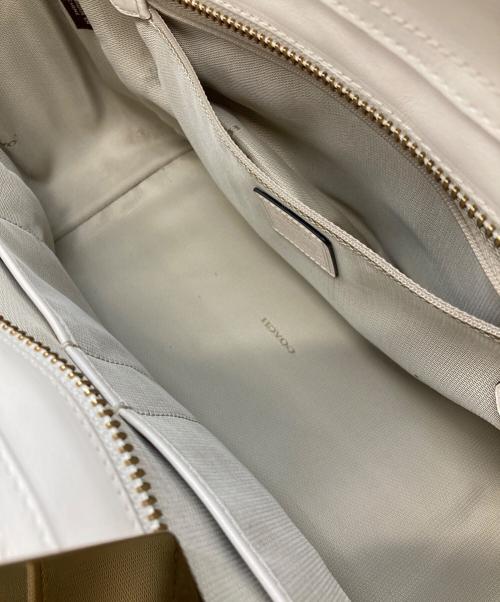 COACH（コーチ）COACH (コーチ) スワッガー27 ショルダーバッグ/コーチ/34420P ベージュの古着・服飾アイテム