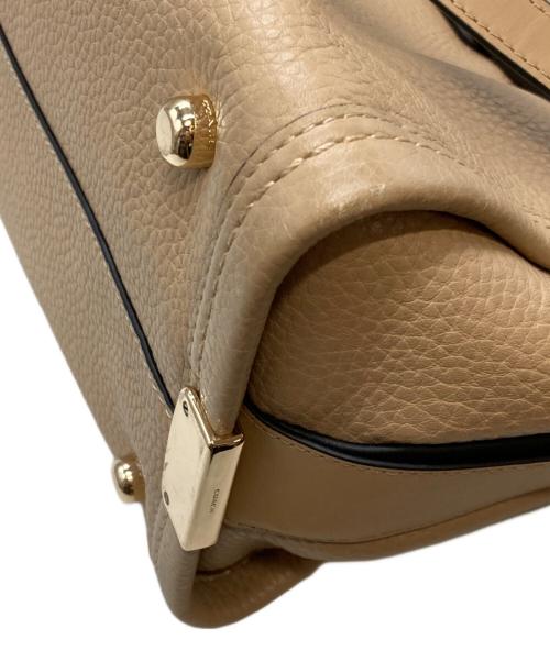 COACH（コーチ）COACH (コーチ) スワッガー27 ショルダーバッグ/コーチ/34420P ベージュの古着・服飾アイテム