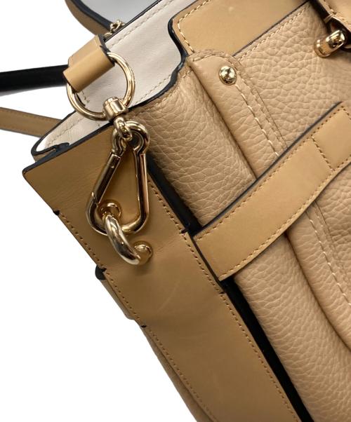 COACH（コーチ）COACH (コーチ) スワッガー27 ショルダーバッグ/コーチ/34420P ベージュの古着・服飾アイテム