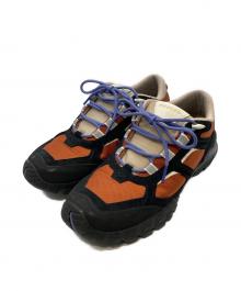 OAKLEY（オークリー）の古着「Sierra Terrain」｜ブラウン×ブラック