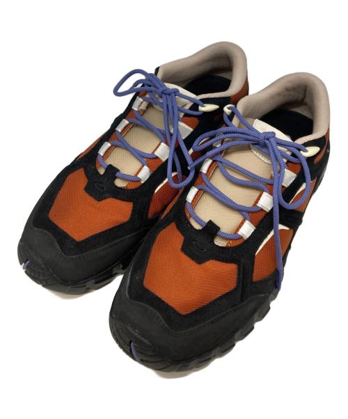 OAKLEY（オークリー）OAKLEY (オークリー) Sierra Terrain ブラウン サイズ:US8.5の古着・服飾アイテム