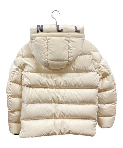 MONCLER（モンクレール）MONCLER (モンクレール) DUBOIS GIUBBOTTO/モンクレール/E20914131585 53859 アイボリー サイズ:2の古着・服飾アイテム