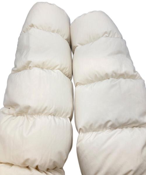 MONCLER（モンクレール）MONCLER (モンクレール) DUBOIS GIUBBOTTO/モンクレール/E20914131585 53859 アイボリー サイズ:2の古着・服飾アイテム