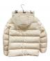 MONCLER (モンクレール) DUBOIS GIUBBOTTO/モンクレール/E20914131585 53859 アイボリー サイズ:2：80000円