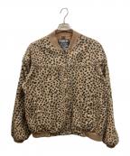 Hysteric Glamourヒステリックグラマー）の古着「ダービージャケット/ヒステリックグラマー/0221AB05」｜ベージュ