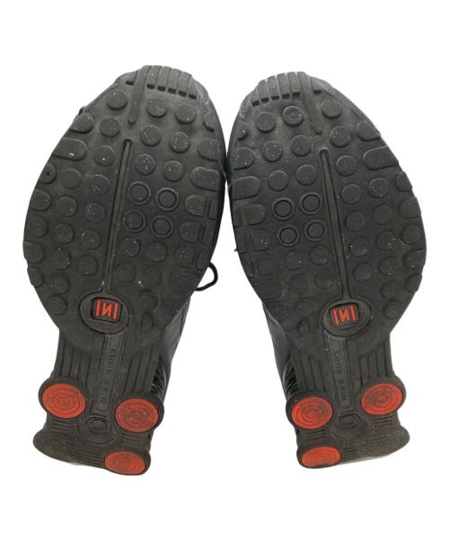 NIKE（ナイキ）NIKE (ナイキ) Women's Shox R4/ナイキ/AR3565-004 ブラック サイズ:29cmの古着・服飾アイテム