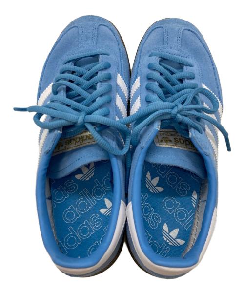 adidas（アディダス）adidas (アディダス) Handball Spezial スカイブルー サイズ:24.5cmの古着・服飾アイテム