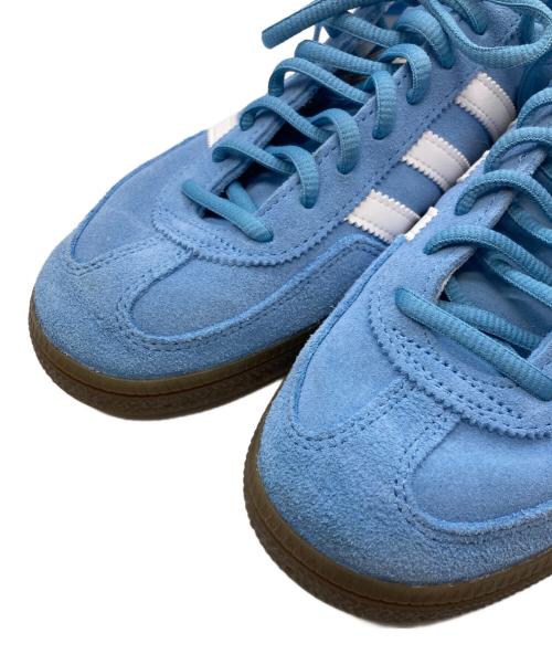 adidas（アディダス）adidas (アディダス) Handball Spezial スカイブルー サイズ:24.5cmの古着・服飾アイテム