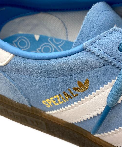 adidas（アディダス）adidas (アディダス) Handball Spezial スカイブルー サイズ:24.5cmの古着・服飾アイテム