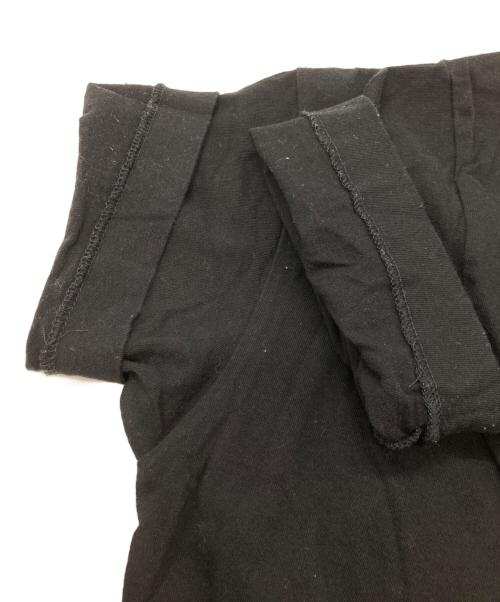 PLAY COMME des GARCONS（プレイコムデギャルソン）PLAY COMME des GARCONS (プレイコムデギャルソン) Tシャツ ブラック サイズ:Ｍの古着・服飾アイテム