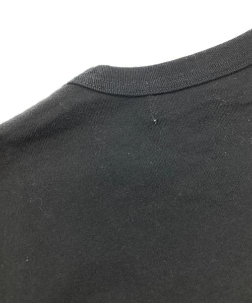 PLAY COMME des GARCONS（プレイコムデギャルソン）PLAY COMME des GARCONS (プレイコムデギャルソン) Tシャツ ブラック サイズ:Ｍの古着・服飾アイテム