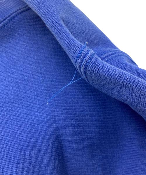 Champion（チャンピオン）Champion (チャンピオン) リバースウィーブスウェット/チャンピオン ブルー サイズ:Ｌの古着・服飾アイテム