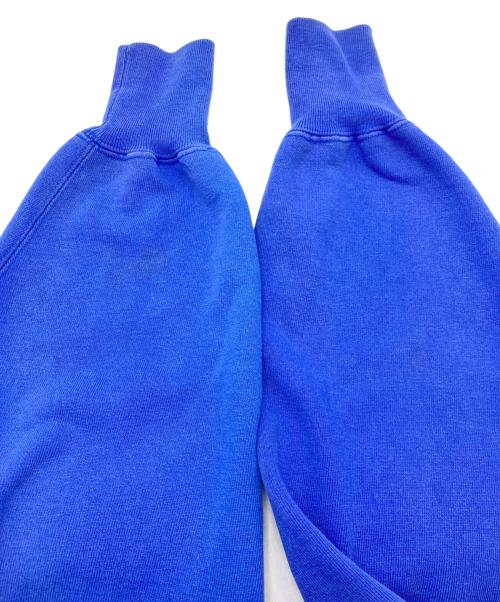 Champion（チャンピオン）Champion (チャンピオン) リバースウィーブスウェット/チャンピオン ブルー サイズ:Ｌの古着・服飾アイテム