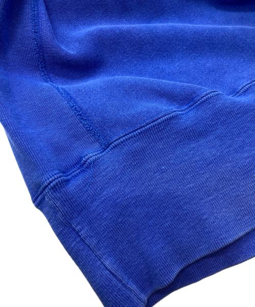 Champion（チャンピオン）Champion (チャンピオン) リバースウィーブスウェット/チャンピオン ブルー サイズ:Ｌの古着・服飾アイテム