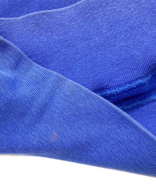 Champion（チャンピオン）Champion (チャンピオン) リバースウィーブスウェット/チャンピオン ブルー サイズ:Ｌの古着・服飾アイテム