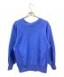 Champion (チャンピオン) リバースウィーブスウェット/チャンピオン ブルー サイズ:Ｌ：8000円