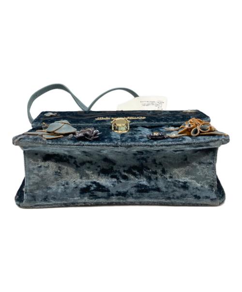 JILL STUART（ジルスチュアート）JILL STUART (ジルスチュアート) ショルダーバッグ　ジルスチュアート ブルーの古着・服飾アイテム