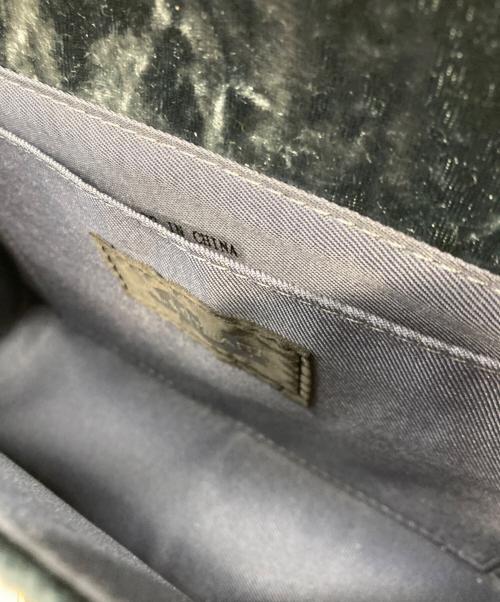 JILL STUART（ジルスチュアート）JILL STUART (ジルスチュアート) ショルダーバッグ　ジルスチュアート ブルーの古着・服飾アイテム