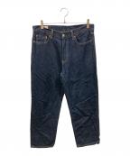 LEVI'Sリーバイス）の古着「568 STAY LOOSE ジーンズ/リーバイス/A6606-0000」｜インディゴ