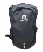 SALOMONサロモン）の古着「TRAILBLAZER 20/サロモン/C10484」｜ブラック