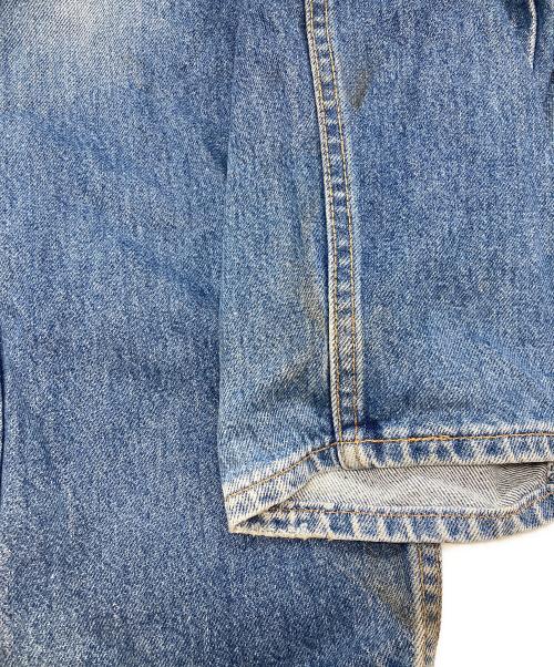 LEVI'S（リーバイス）LEVI'S (リーバイス) 505デニムパンツ/リーバイス/ボタン裏554 USA製 インディゴ サイズ:33/31の古着・服飾アイテム
