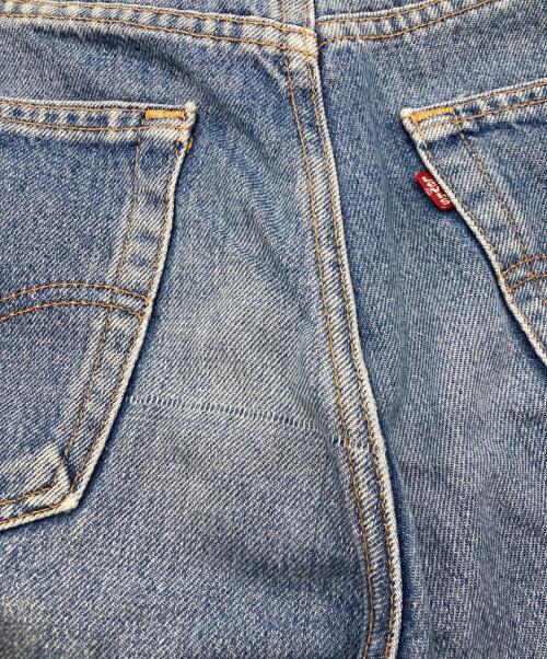 LEVI'S（リーバイス）LEVI'S (リーバイス) 505デニムパンツ/リーバイス/ボタン裏554 USA製 インディゴ サイズ:33/31の古着・服飾アイテム