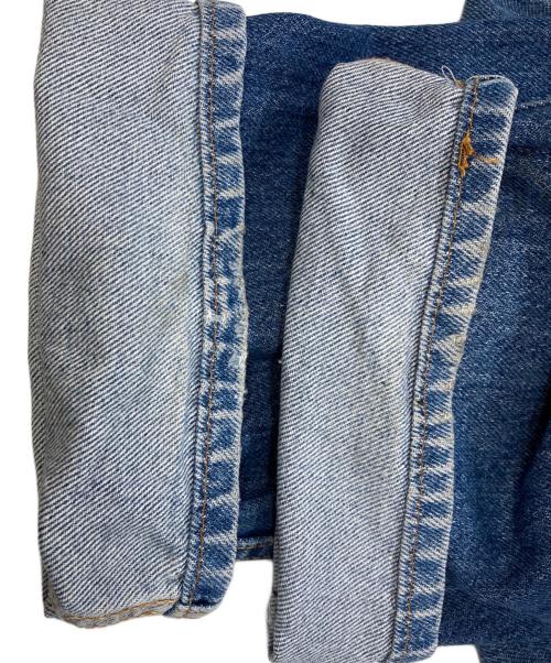 LEVI'S（リーバイス）LEVI'S (リーバイス) 505デニムパンツ/リーバイス/ボタン裏554 USA製 インディゴ サイズ:33/31の古着・服飾アイテム