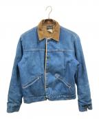 Wranglerラングラー）の古着「デニムジャケット/ラングラー/74227NV/80's USA製」｜インディゴ