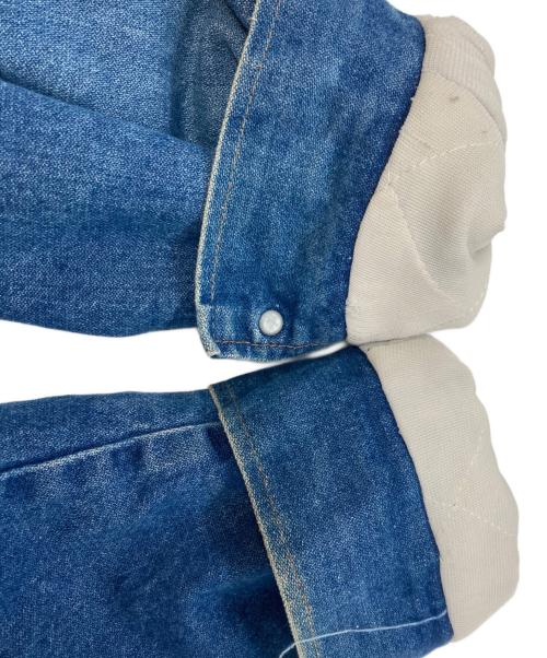 Wrangler（ラングラー）Wrangler (ラングラー) デニムジャケット/ラングラー/74227NV/80's USA製 インディゴ サイズ:40の古着・服飾アイテム