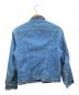 Wrangler (ラングラー) デニムジャケット/ラングラー/74227NV/80's USA製 インディゴ サイズ:40：8000円