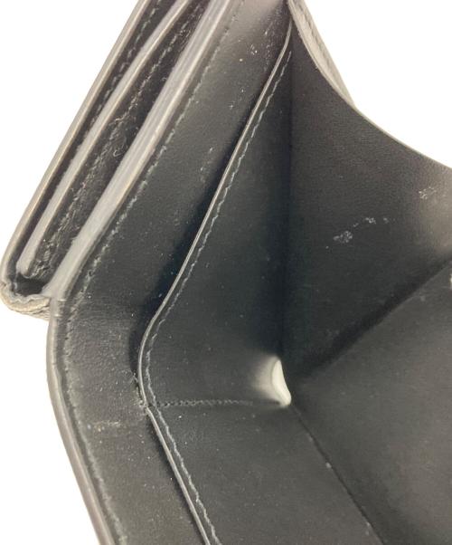 dunhill（ダンヒル）dunhill (ダンヒル) シグネチャーカードケース/ダンヒル ブラックの古着・服飾アイテム