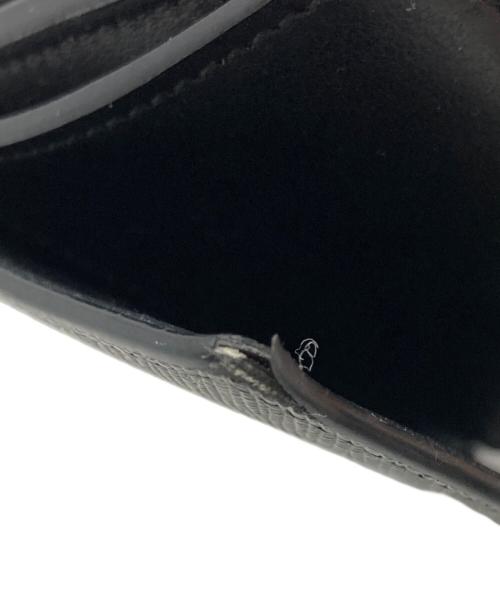 dunhill（ダンヒル）dunhill (ダンヒル) シグネチャーカードケース/ダンヒル ブラックの古着・服飾アイテム