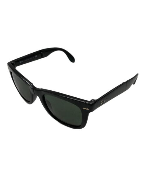 RAY-BAN（レイバン）RAY-BAN (レイバン) WAYFARER FOLDING CLASSIC ブラック サイズ:50□22 140の古着・服飾アイテム