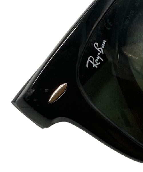 RAY-BAN（レイバン）RAY-BAN (レイバン) WAYFARER FOLDING CLASSIC ブラック サイズ:50□22 140の古着・服飾アイテム