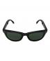 RAY-BAN (レイバン) WAYFARER FOLDING CLASSIC ブラック サイズ:50□22 140：4000円