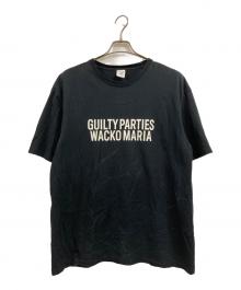 WACKO MARIA（ワコマリア）の古着「プリントTシャツ」｜ブラック
