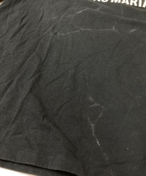 WACKO MARIA（ワコマリア）WACKO MARIA (ワコマリア) プリントTシャツ ブラック サイズ:Lの古着・服飾アイテム