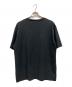 WACKO MARIA (ワコマリア) プリントTシャツ ブラック サイズ:L：5000円