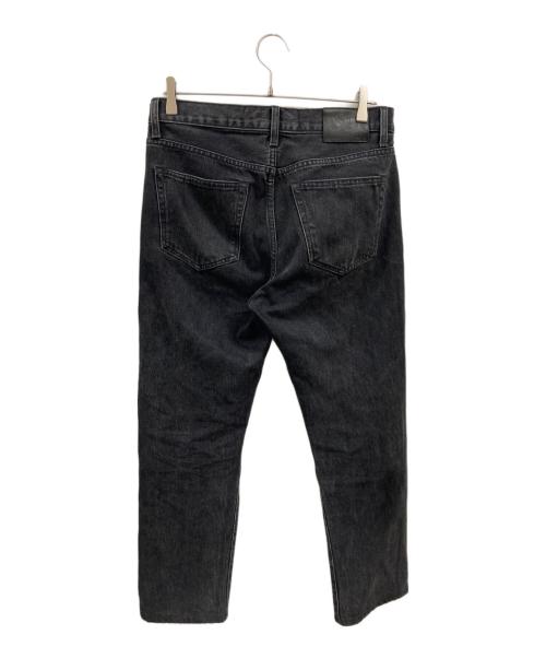SUPREME（シュプリーム）Supreme (シュプリーム) テーパードブラックデニムパンツ/シュプリーム ブラック サイズ:30の古着・服飾アイテム