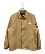 THE NORTH FACEザ ノース フェイス）の古着「コーチジャケット　ザ ノース フェイス　NP72130」｜ブラウン