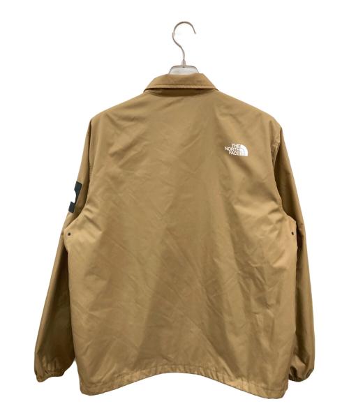 THE NORTH FACE（ザ ノース フェイス）THE NORTH FACE (ザ ノース フェイス) コーチジャケット　ザ ノース フェイス　NP72130 ブラウン サイズ:XLの古着・服飾アイテム
