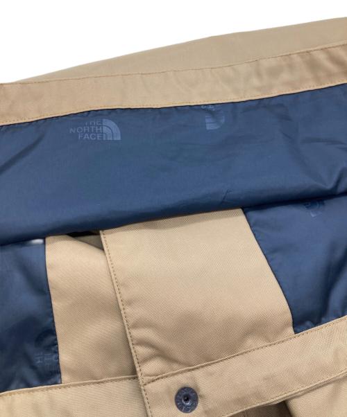 THE NORTH FACE（ザ ノース フェイス）THE NORTH FACE (ザ ノース フェイス) コーチジャケット　ザ ノース フェイス　NP72130 ブラウン サイズ:XLの古着・服飾アイテム