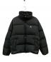 Calvin Klein（カルバンクライン）の古着「RELAXED FIT DOWN PUFFER JACKET/J400477/カルバンクライン」｜ブラック