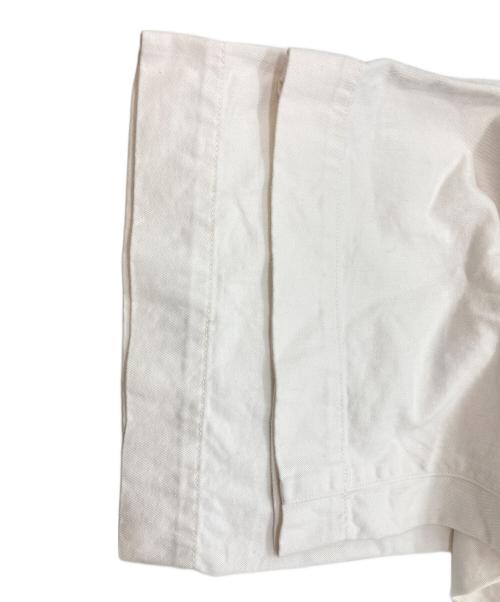 45R（フォーティファイブ・アール）45R (フォーティファイブ・アール) おこめチノのシャルロットバギー/フォーティファイブ・アール/60960173 ホワイト サイズ:1の古着・服飾アイテム